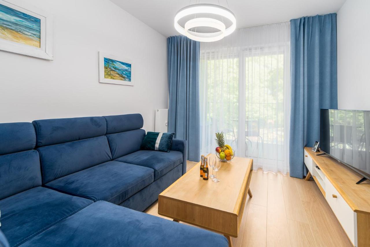 Apartamenty Fenomen - Baltic, Nadmorskie Tarasy, Free Parking, Swimming Pool, Sauna And Other! Kolobřeh Exteriér fotografie