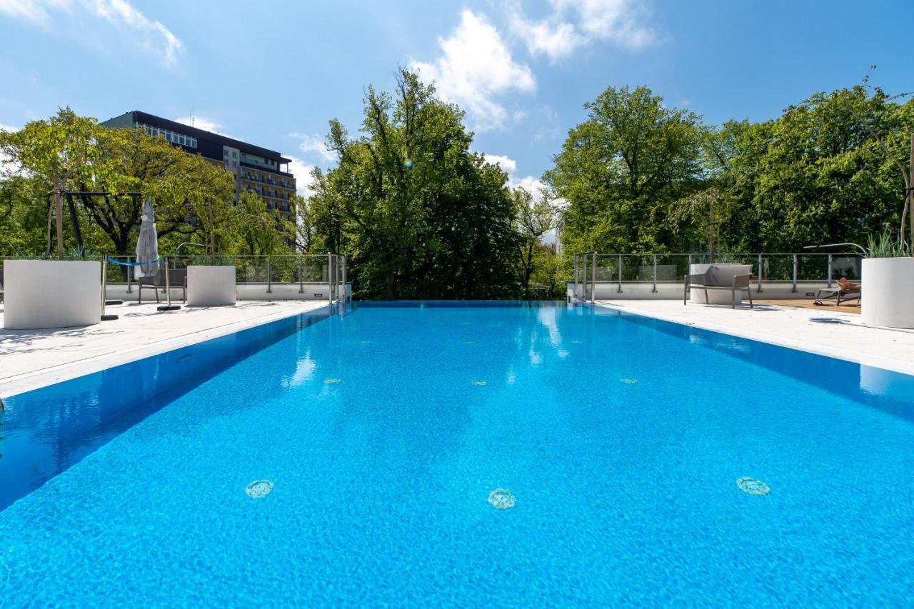 Apartamenty Fenomen - Baltic, Nadmorskie Tarasy, Free Parking, Swimming Pool, Sauna And Other! Kolobřeh Exteriér fotografie
